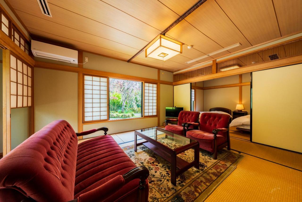 Auberge Funoki Nakatsu Exterior foto