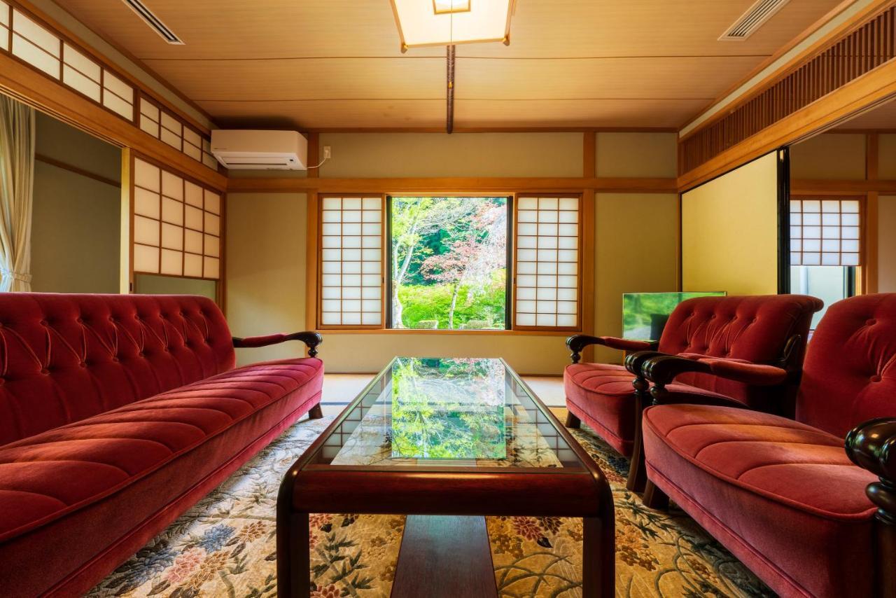 Auberge Funoki Nakatsu Exterior foto