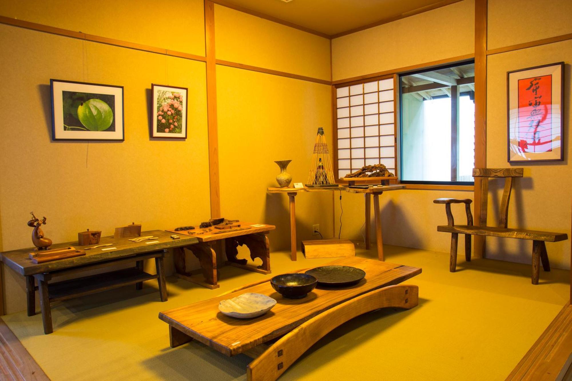 Auberge Funoki Nakatsu Exterior foto