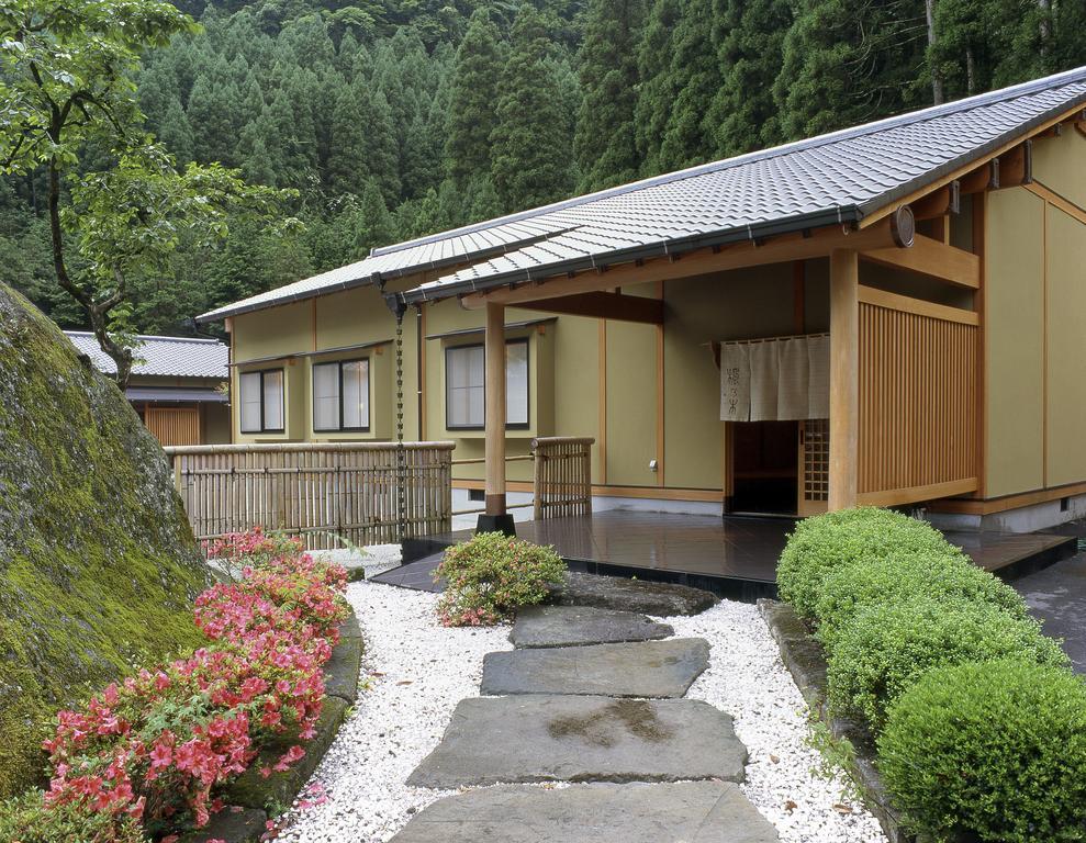 Auberge Funoki Nakatsu Exterior foto