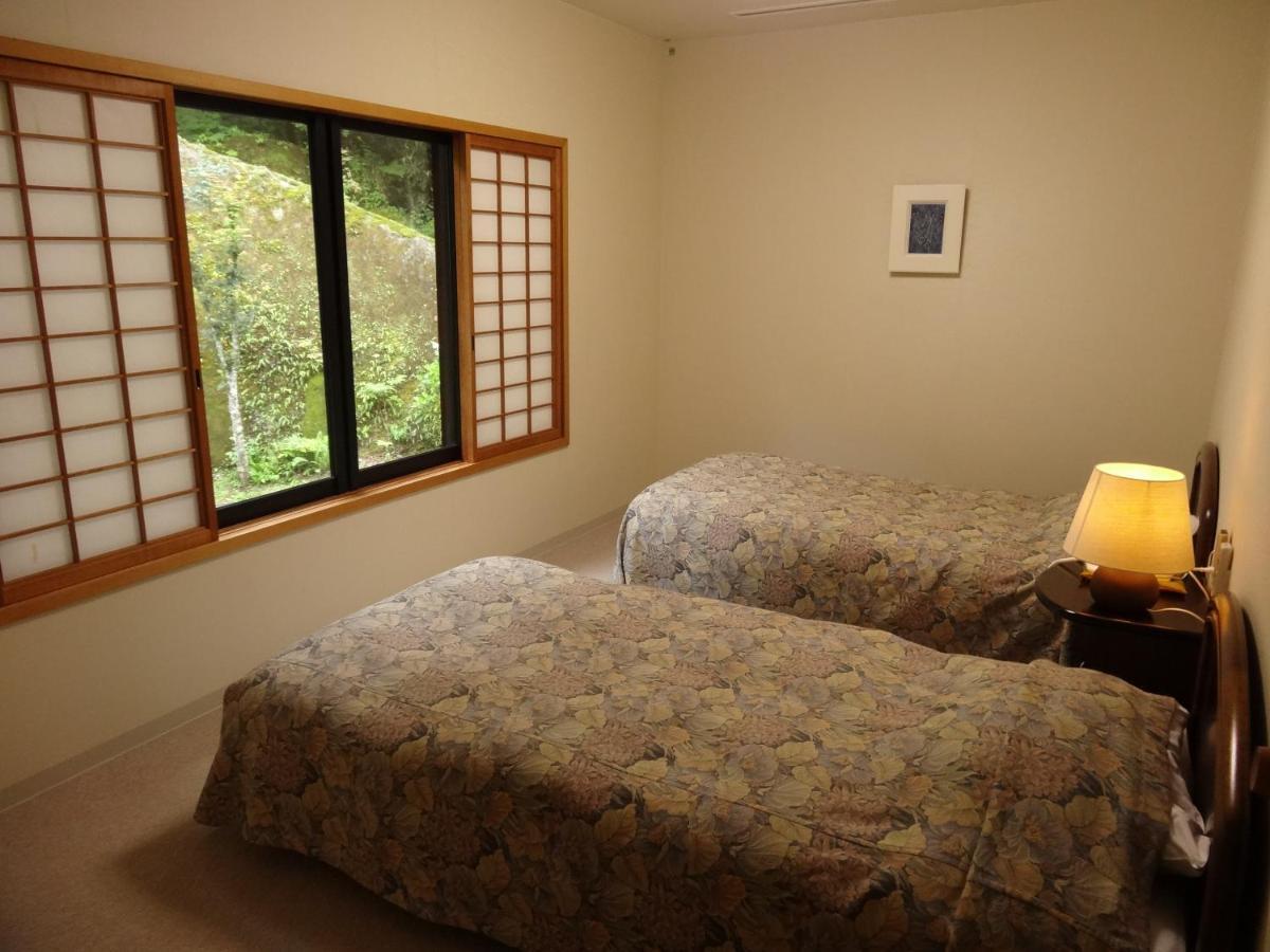 Auberge Funoki Nakatsu Exterior foto